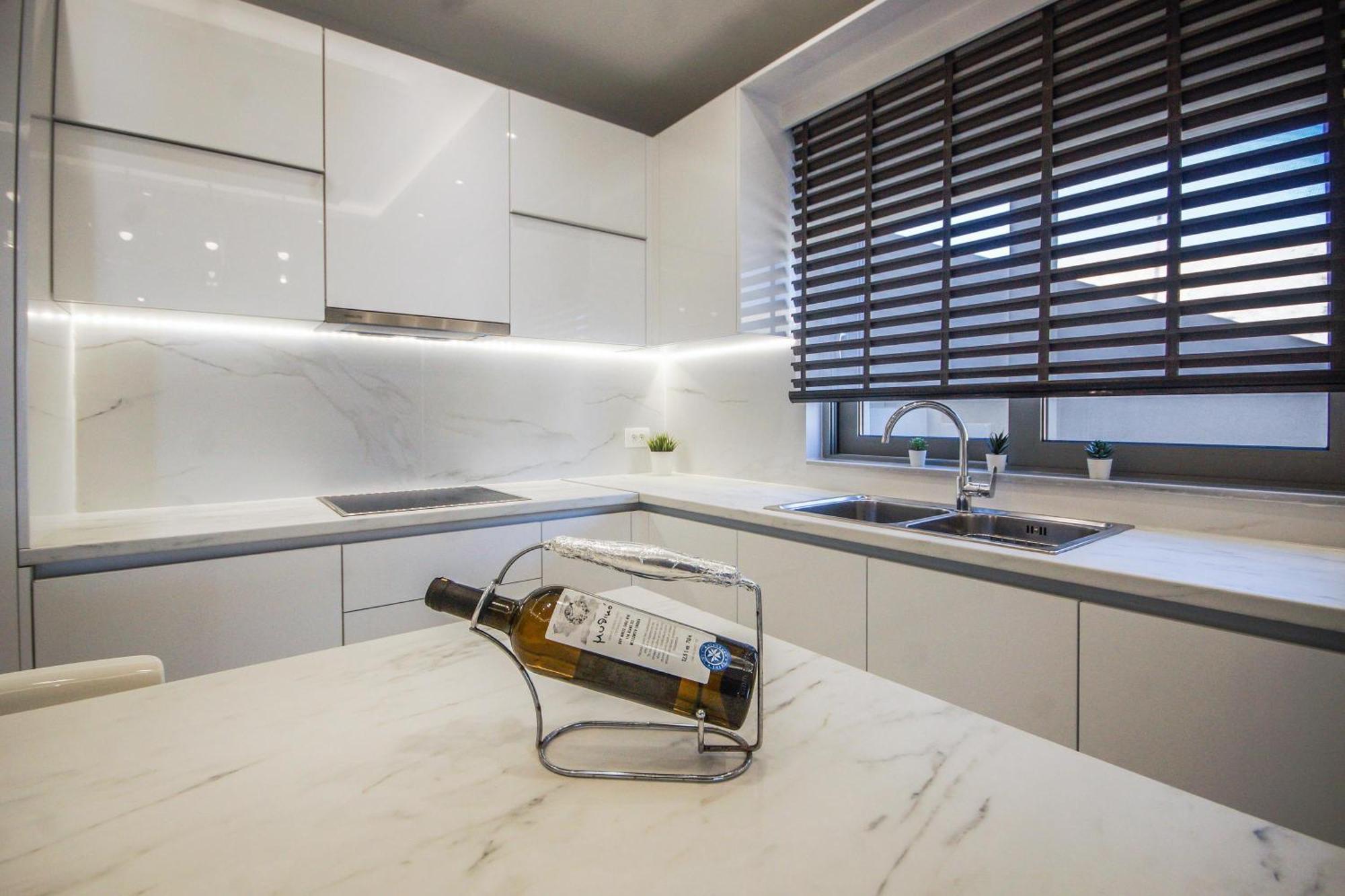 Aquamarine Luxury Appartement *