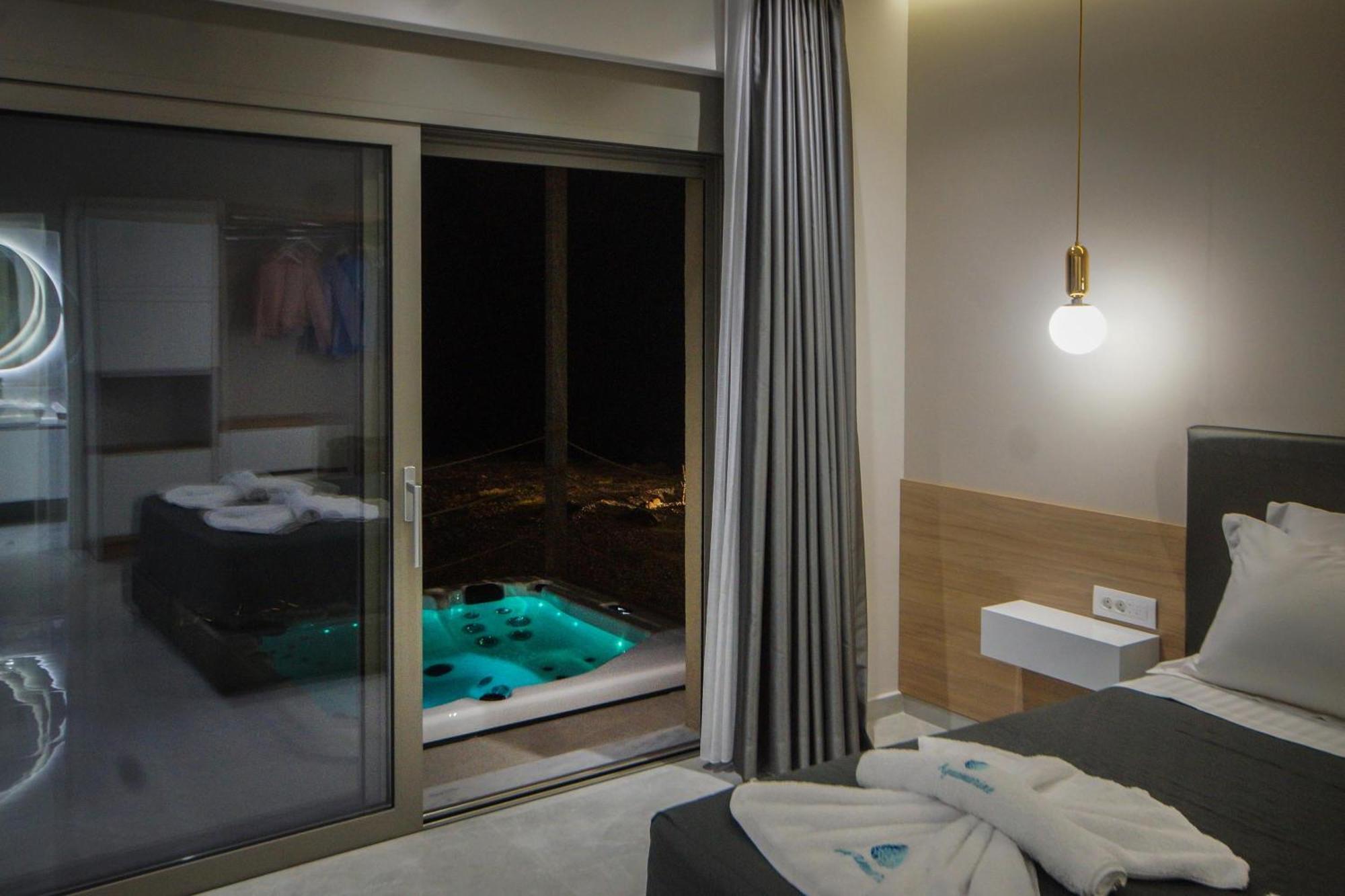 Aquamarine Luxury Appartement Archangelos (Rhodes)