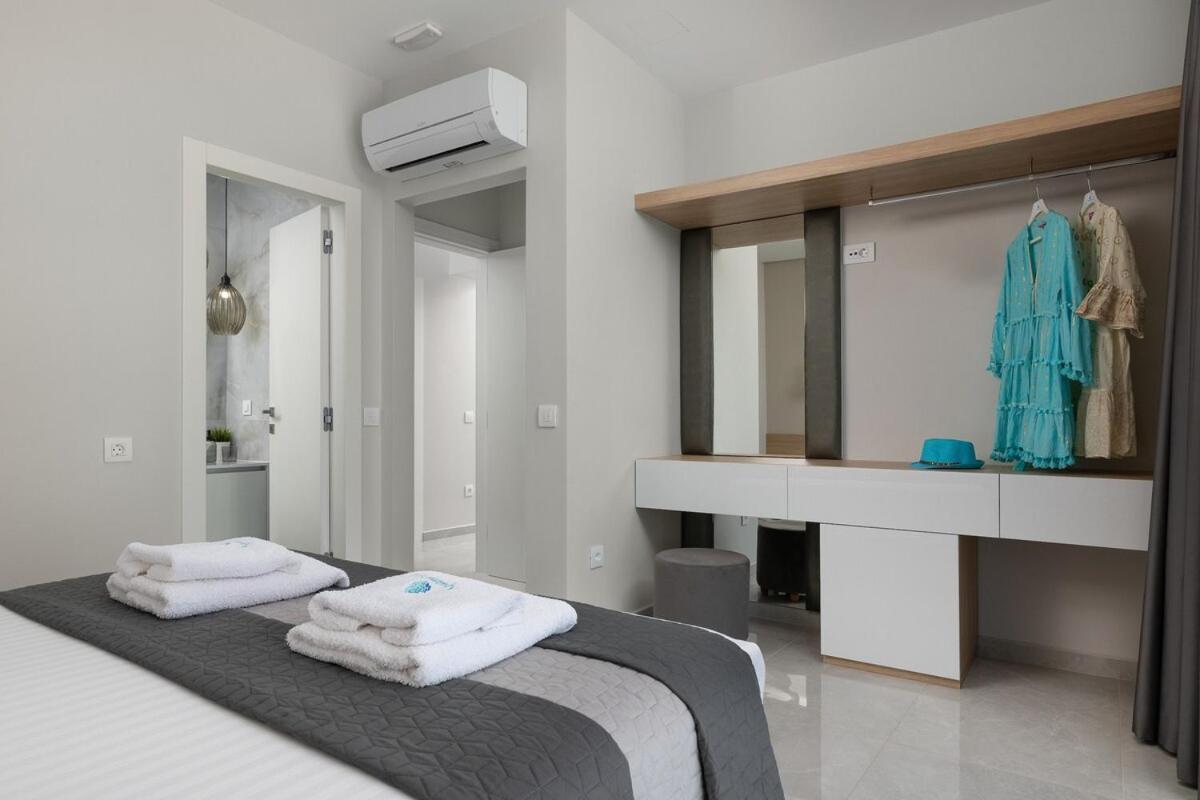 Appartement Aquamarine Luxury *