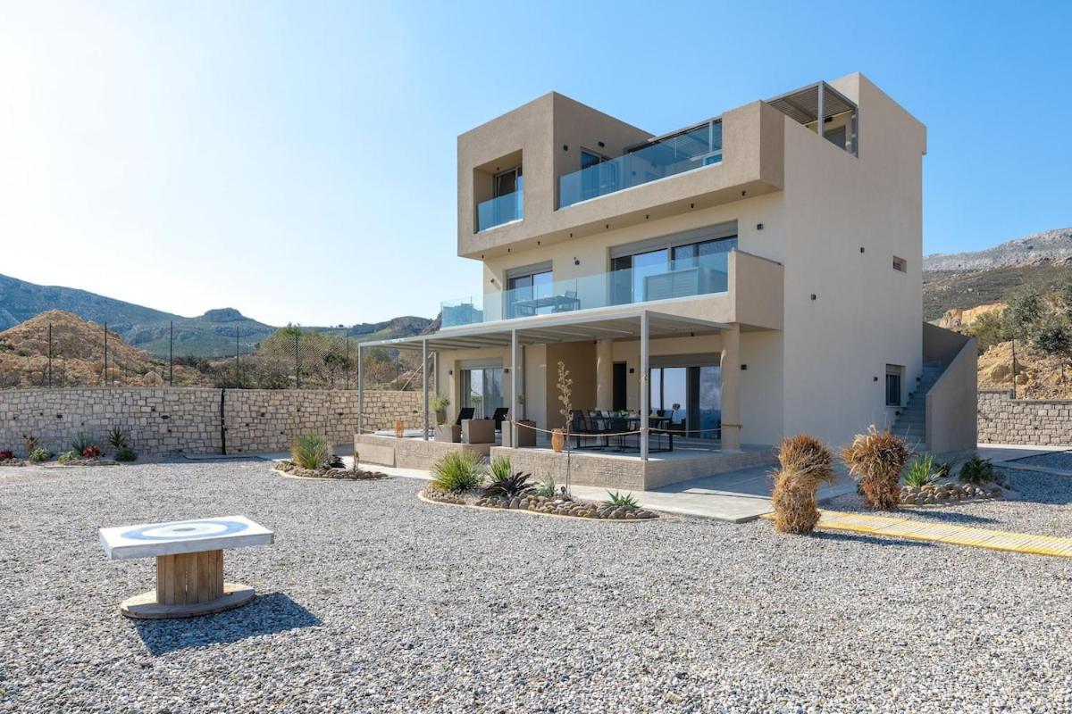 Aquamarine Luxury Appartement Archangelos (Rhodes)