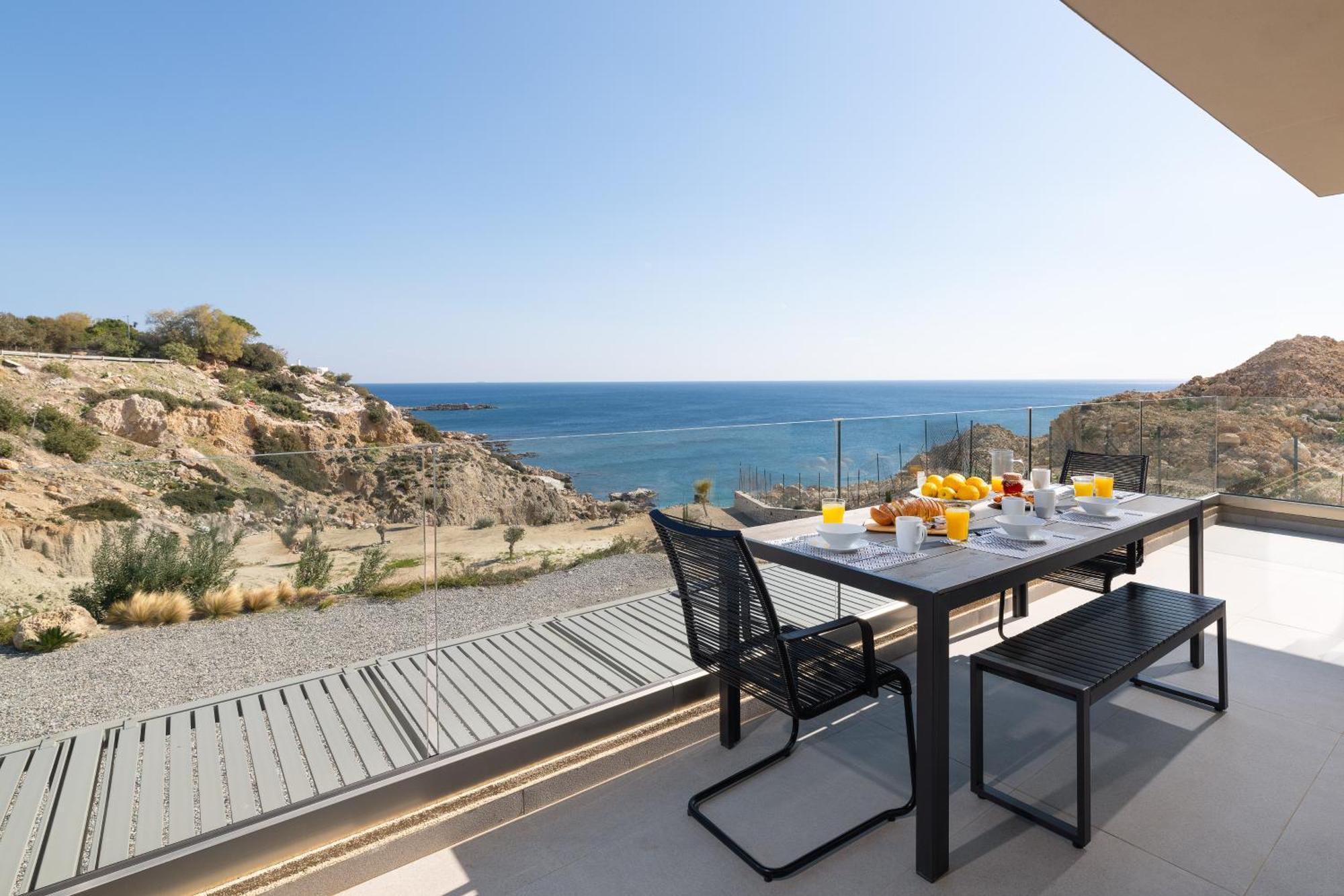 Appartement Aquamarine Luxury