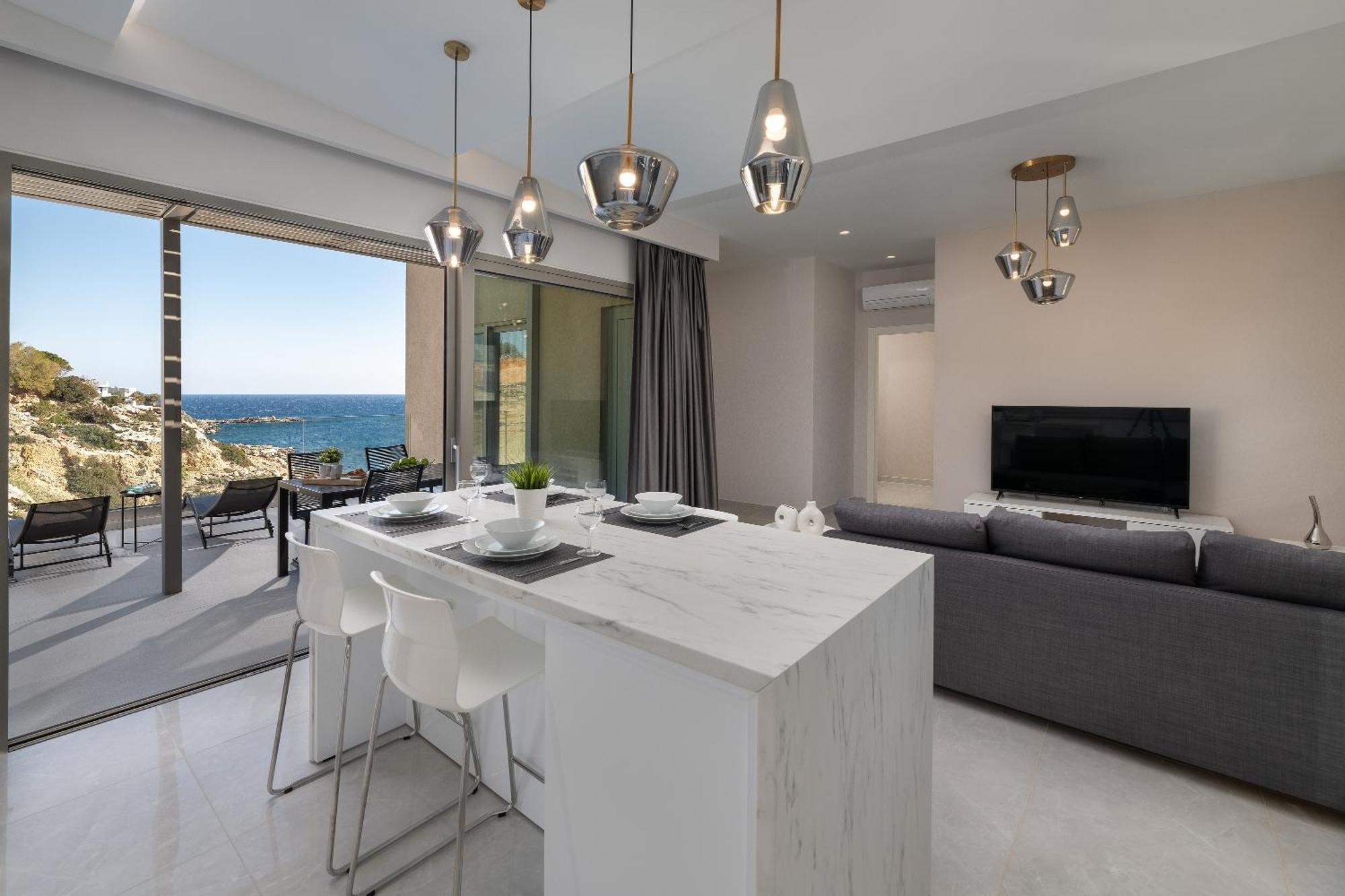 Appartement Aquamarine Luxury *